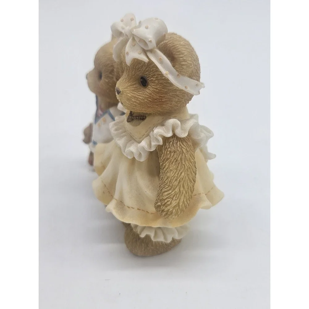 Cherished Teddies Bernard & Bernice 1997 Members Only CT972